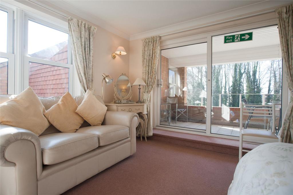 Meadow House Hotel Burwell  Exterior foto