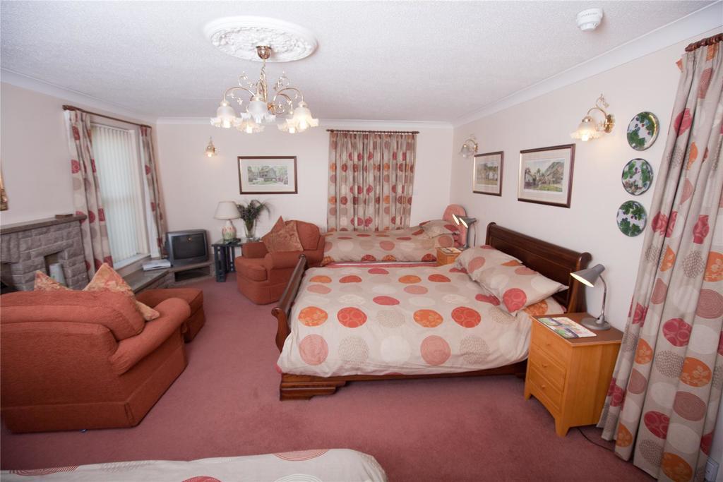 Meadow House Hotel Burwell  Exterior foto