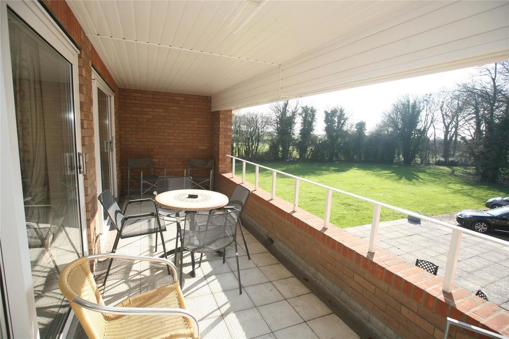 Meadow House Hotel Burwell  Exterior foto