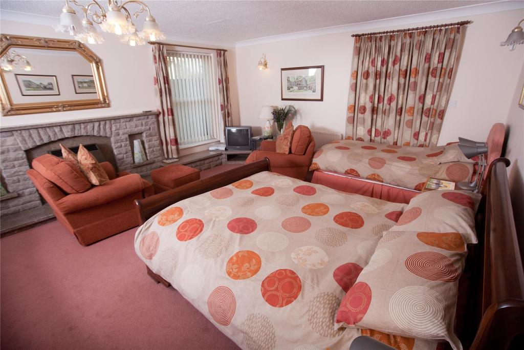 Meadow House Hotel Burwell  Exterior foto