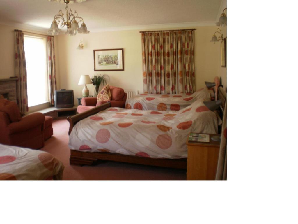 Meadow House Hotel Burwell  Exterior foto